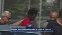 Pierina, oggi l'interrogatorio di Louis in carcere