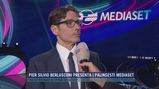Pier Silvio Berlusconi presenta i palinsesti Mediaset