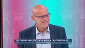 "Testimone imperfetta" di Nicola Calathopoulos