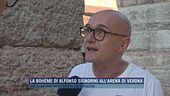 La Bohème di Alfonso Signorini all'Arena di Verona