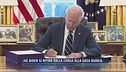 Joe Biden si ritira dalla corsa alla Casa Bianca