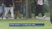 Giovani violenti, è allarme baby gang