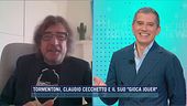 Tormentoni, Claudio Cecchetto e il suo "Gioca Jouer"