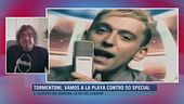 Tormentoni, Vamos a la playa contro 50 special