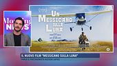 Il nuovo fila "Un messicano sulla luna"