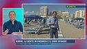 Rimini, la gente in vacanza e il caro spiagge