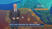 Meteo, quali previsioni per i prossimi giorni?