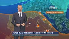 Meteo, quali previsioni per i prossimi giorni?