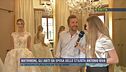 Matrimoni, gli abiti da sposa dello stilista Antonio Riva