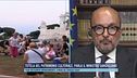 Tutela del patrimonio culturale, parla il ministro Sangiuliano
