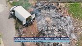 Calabria, piromani in azione: fermati grazie ai droni