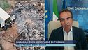 Calabria, i droni identificano 34 piromani