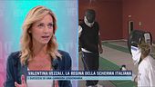 Valentina Vezzali, la regina della scherma italiana