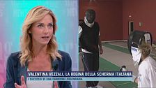 Valentina Vezzali, la regina della scherma italiana