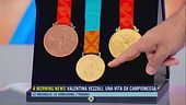 Valentina Vezzali, una vita da campionessa