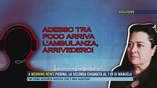 Pierina, la seconda chiamata al 118 di Manuela