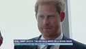 Reali, Harry eredita 7 milioni dalla morte della Regina madre