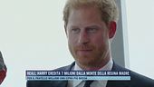 Reali, Harry eredita 7 milioni dalla morte della Regina madre