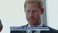 Reali, Harry eredita 7 milioni dalla morte della Regina madre