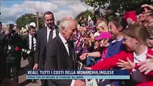 Reali, tutti i costi della monarchia inglese