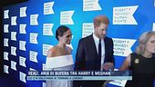 Reali, aria di bufera tra Harry e Meghan