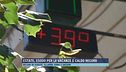 Estate, esodo per le vacanze e caldo record