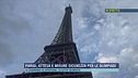 Giochi olimpici, tutto pronto per l'inizio a Parigi