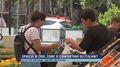 Sprechi alimentari, come si comportano gli italiani?