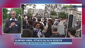 Olimpiadi Parigi, attacco all'Alta velocità