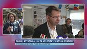 Parigi, alta velocità sabotata pre Olimpiadi