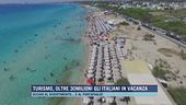 Turismo, oltre 30 milioni gli italiani i vacanza