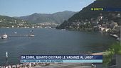 Da Como, quanto costano le vacanze al lago?