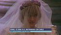 Diana, 43 anni fa il matrimonio con Carlo