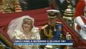 Carlo e Diana, il matrimonio il 29 luglio 1981