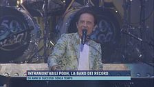 Intramontabili Pooh, la band dei record