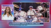 La straordinaria carriera di Stefano D'Orazio