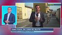 Terno D'Isola, in diretta dal luogo del delitto