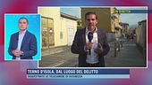 Terno D'Isola, in diretta dal luogo del delitto