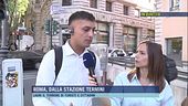 Borseggiatori, in diretta da Roma