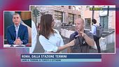 Roma, la stazione sempre più insicura: alcune testimonianze
