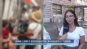 Roma, ladri e borseggiatori in agguato a Termini