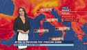Meteo, le previsioni per i prossimi giorni