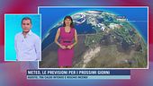 Meteo, le previsioni per i prossimi giorni