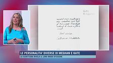 Candida Livatino analizza la scrittura di Kate Middleton