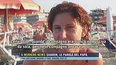 Omicidio Sharon, le parole del papà