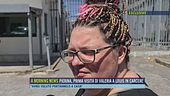Pierina, prima visita di Valeria a Louis in carcere