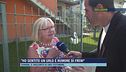 "Ho sentito un urlo e rumore di freni"