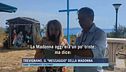 Trevignano, il "messaggio" della Madonna