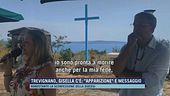 Trevignano, Gisella c'è: "apparizione" e messaggio