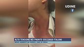 Alta tensione nei pronto soccorso italiani